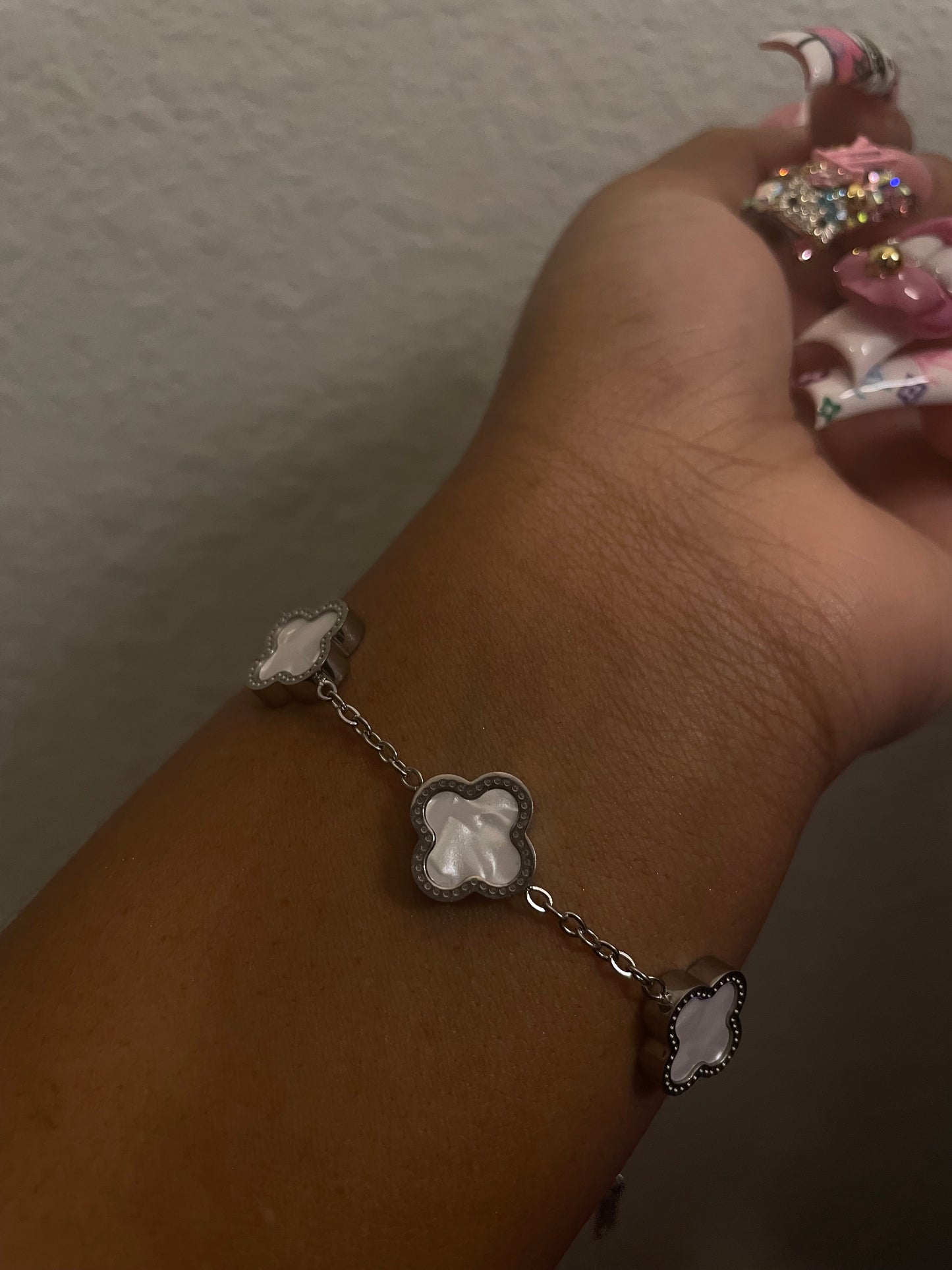 Clover Bracelet