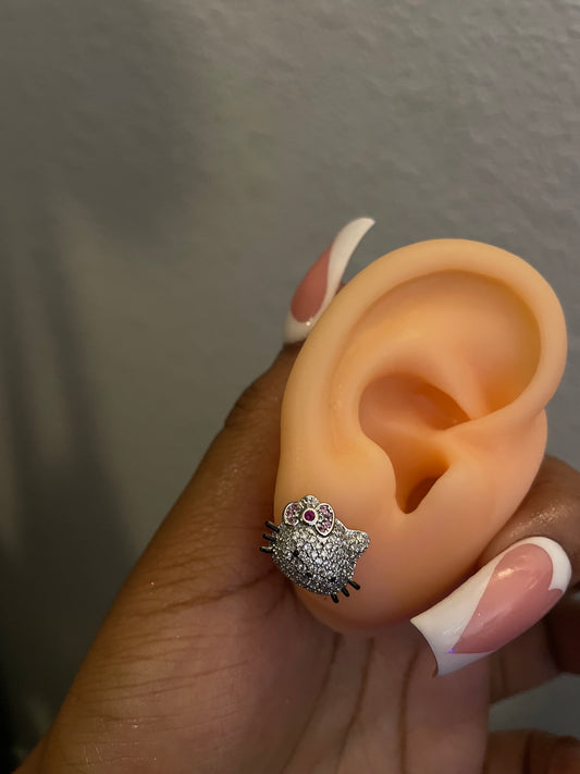 HK Bling Earrings