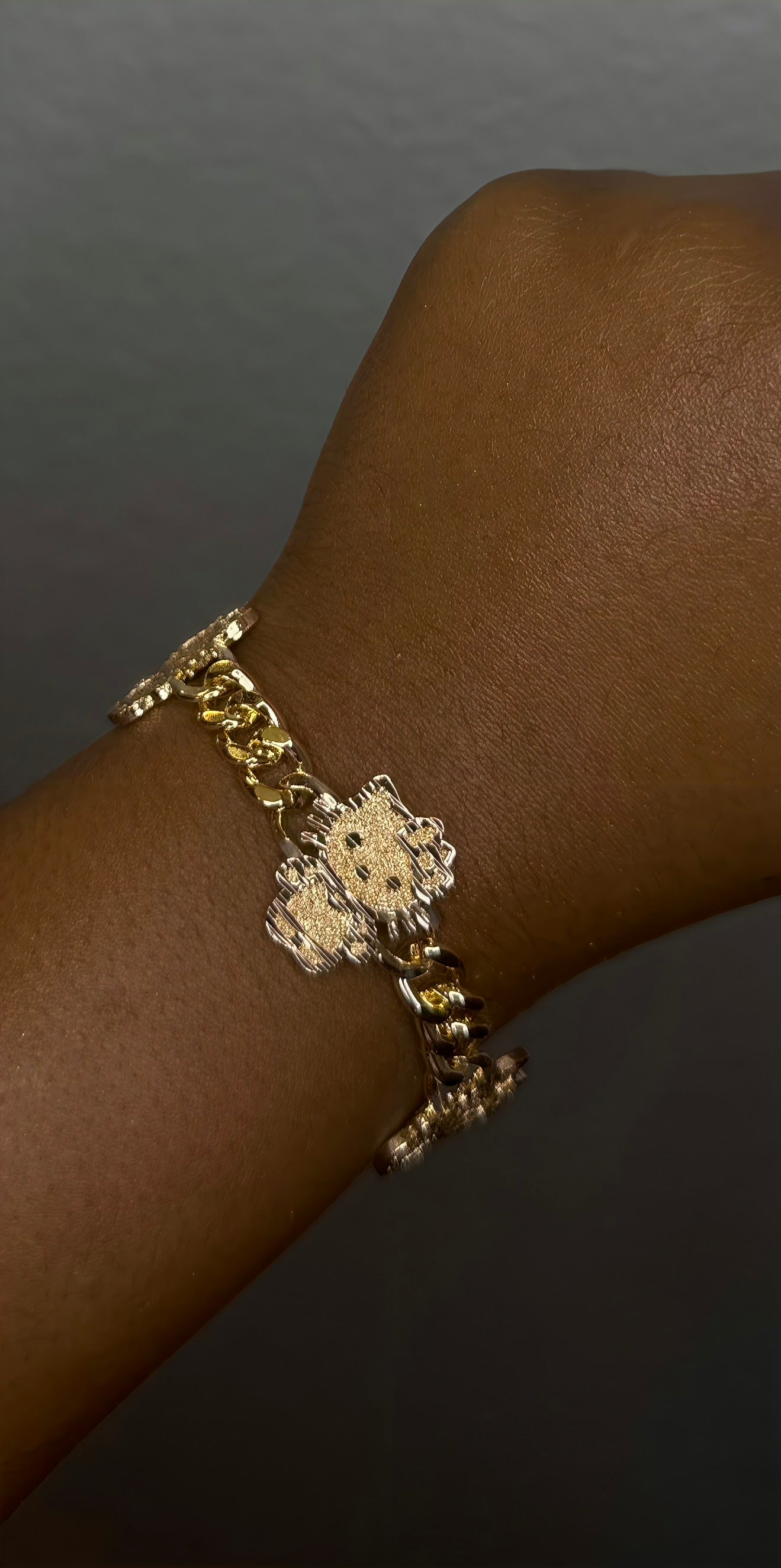 HK Body Chain Bracelet