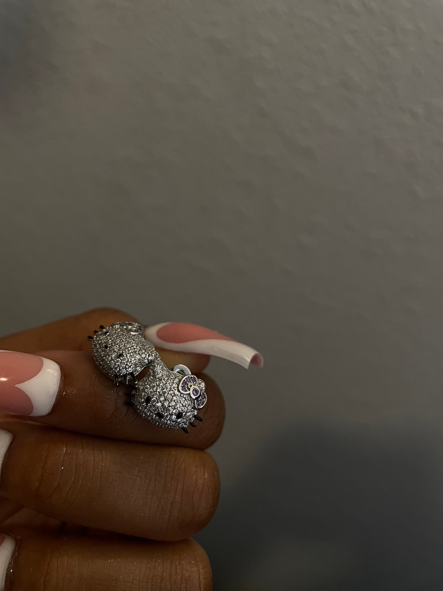 HK Bling Earrings