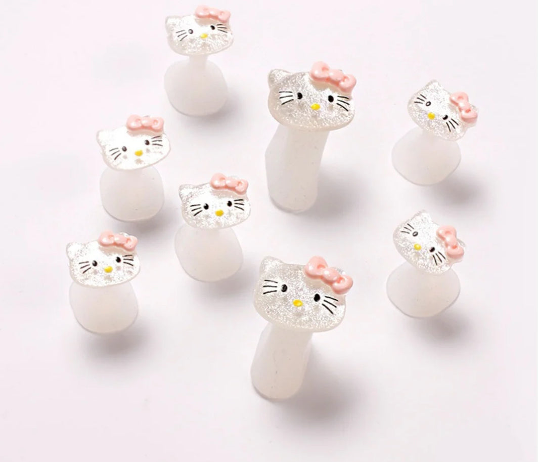 Kitty toe separator ￼