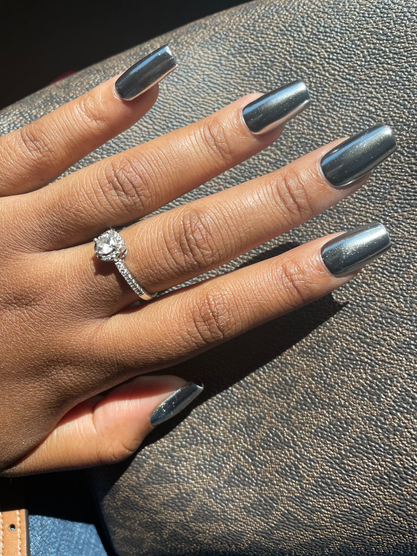 Liquid Silver