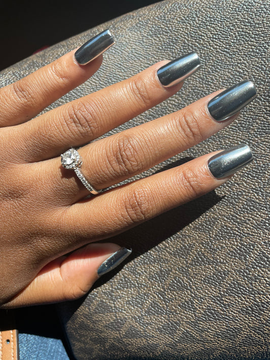 Liquid Silver