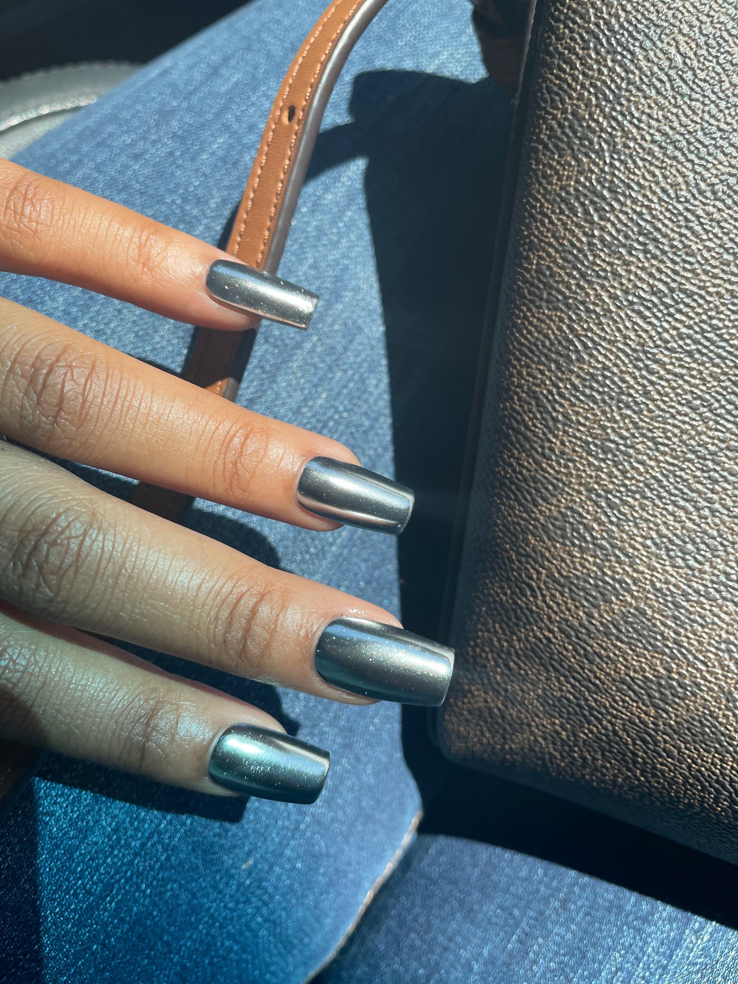 Liquid Silver